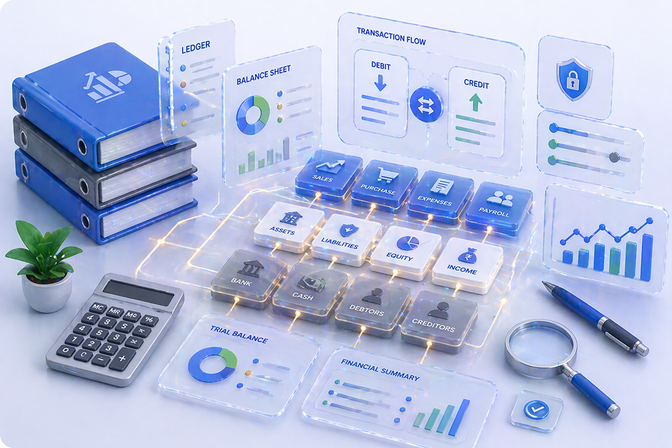 Bookkeeping