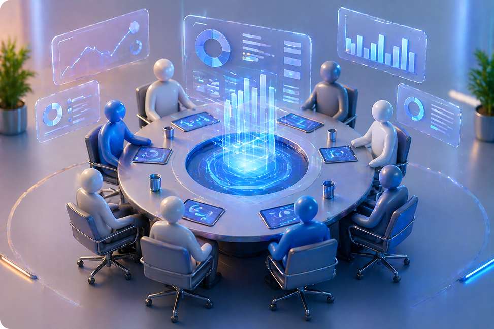 Board meetings & minutes
